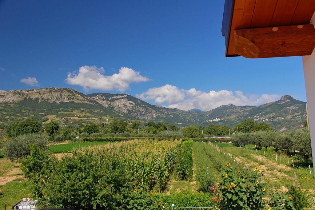 Masseria Spadone Villa Civitella Casanova Exteriör bild