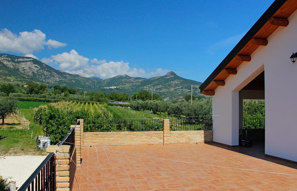 Masseria Spadone Villa Civitella Casanova Exteriör bild