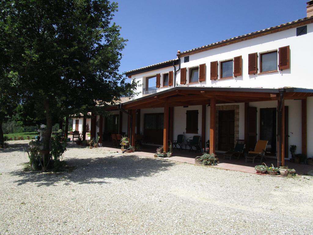 Masseria Spadone Villa Civitella Casanova Exteriör bild